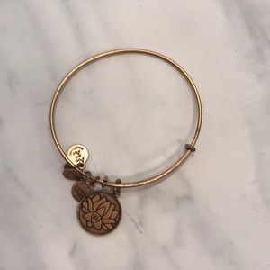 Lotus Flower Alex and Ani